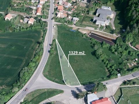 Prodej podílu zemědělské půdy, Koryčany, 258 m2