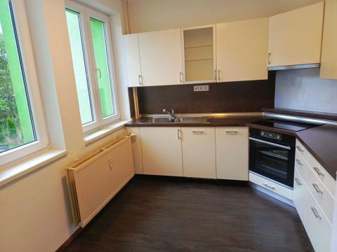 Pronájem bytu 4+1, České Budějovice - České Budějovice 3, A. Trägera, 85 m2