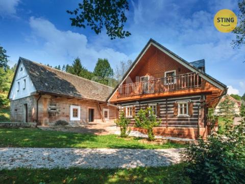 Prodej chalupy, Vidochov - Stupná, 360 m2