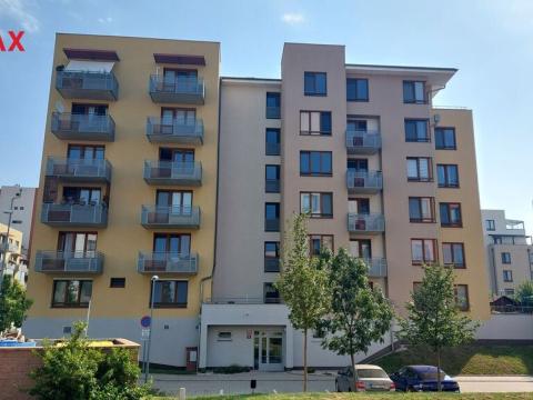 Pronájem bytu 1+kk, Praha - Čakovice, Bermanova, 35 m2