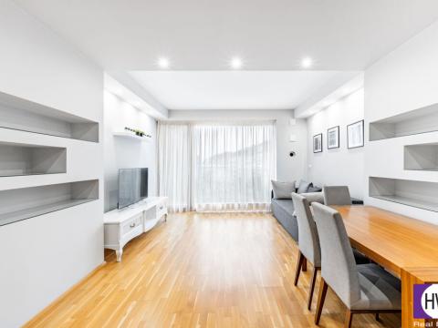 Prodej bytu 1+kk, Praha - Vinohrady, Korunní, 48 m2