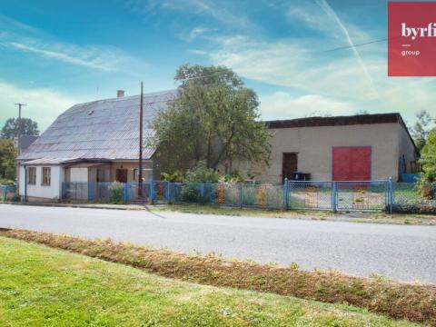 Prodej rodinného domu, Svatoňovice, 90 m2