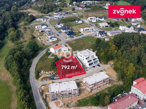 Prodej pozemku pro bydlení, Březnice, 792 m2