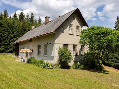 Prodej chalupy, Železný Brod, 125 m2