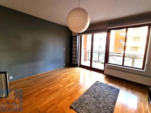 Pronájem bytu 2+kk, Praha - Dejvice, Paťanka, 56 m2