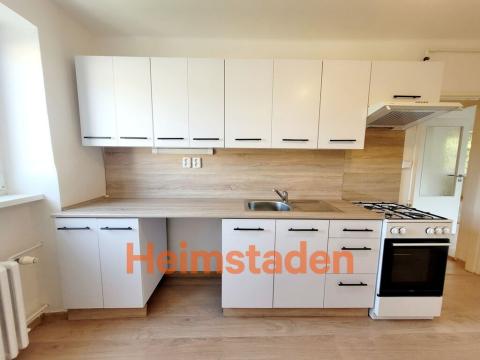 Pronájem bytu 2+1, Havířov - Město, Hlavní třída, 55 m2