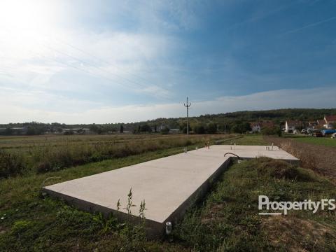 Prodej pozemku, Blučina, 988 m2