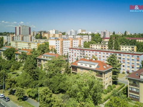 Prodej bytu 3+kk, Praha - Malešice, Nad vodovodem, 89 m2