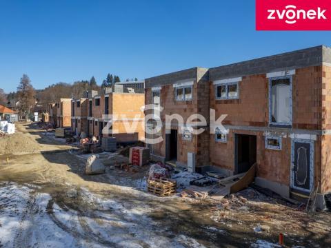 Prodej rodinného domu, Zlín, Zálešná I, 95 m2