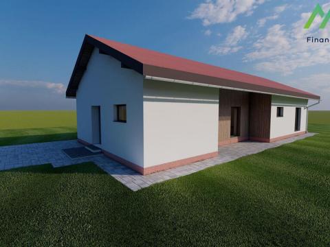 Prodej rodinného domu, Vendryně, 120 m2