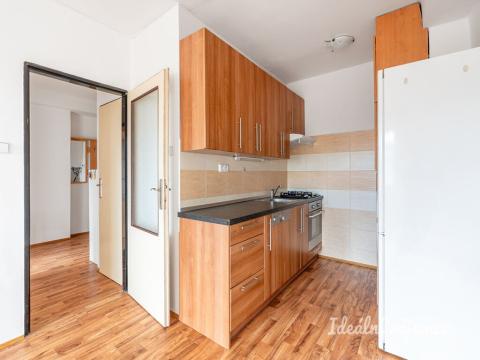 Pronájem bytu 2+kk, Praha - Braník, Branická, 40 m2