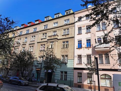 Pronájem bytu 2+1, Praha - Bubeneč, Jaselská, 80 m2