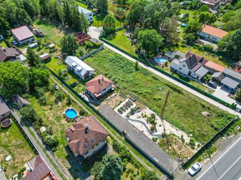 Prodej pozemku pro bydlení, Mukařov, Kutnohorská, 1545 m2