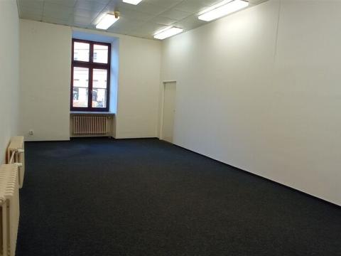 Pronájem kanceláře, Brno, Josefská, 20 m2