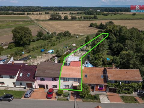 Prodej rodinného domu, Kroměříž - Postoupky, 264 m2