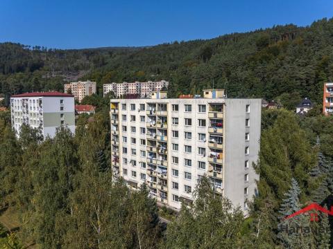 Prodej bytu 3+1, Děčín - Děčín IX-Bynov, Teplická, 79 m2