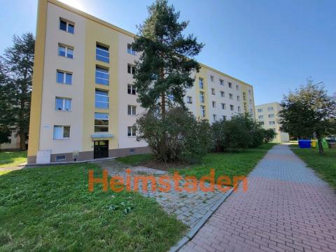 Pronájem bytu 2+1, Havířov - Město, Mánesova, 55 m2