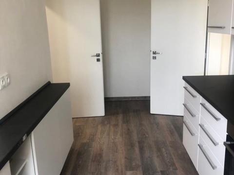 Pronájem bytu 2+1, Kladno - Kročehlavy, Unhošťská, 58 m2