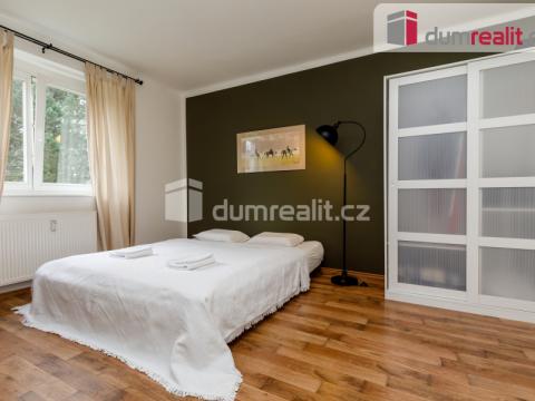 Pronájem bytu 2+1, Karlovy Vary, Moskevská, 54 m2