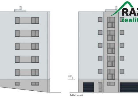 Prodej bytu 3+kk, Tachov, Palackého, 74 m2