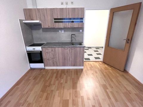 Pronájem bytu 1+kk, Brno, Bayerova, 30 m2