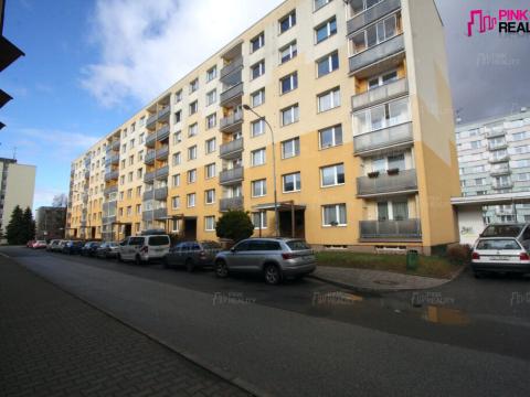 Pronájem bytu 2+1, Trutnov - Horní Předměstí, Prokopa Holého, 64 m2