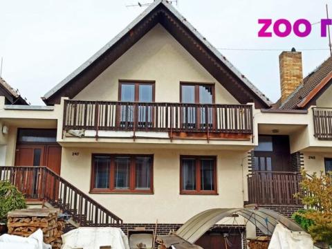 Prodej rodinného domu, Borek, Jižní, 135 m2