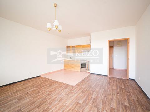 Prodej bytu 1+kk, Praha - Horní Měcholupy, Boloňská, 31 m2