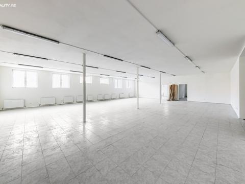 Pronájem výrobních prostor, Praha - Ruzyně, 1000 m2