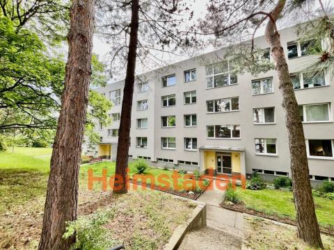 Pronájem bytu 1+kk, Frýdek-Místek - Frýdek, Nad Mostárnou, 21 m2
