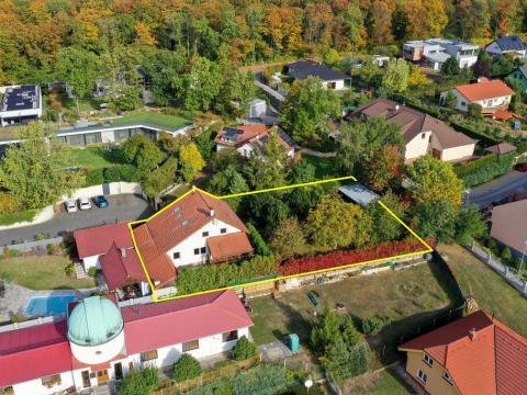 Prodej rodinného domu, Slaný, U Hvězdárny, 156 m2