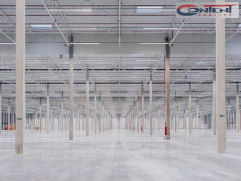 Pronájem výrobních prostor, Zdice, Komenského, 37000 m2