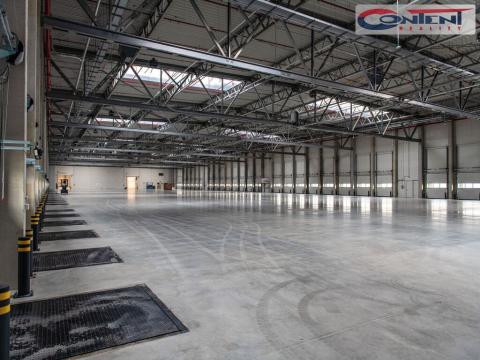 Pronájem skladu, Ostrava - Kunčičky, Rajnochova, 34560 m2