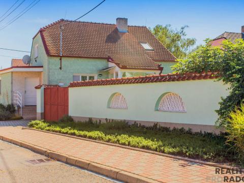 Prodej rodinného domu, Velké Pavlovice, Za Dvorem, 148 m2
