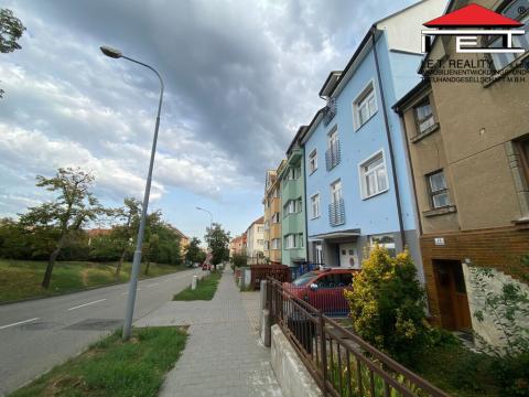 Pronájem bytu 1+1, Brno, Bělohorská, 40 m2