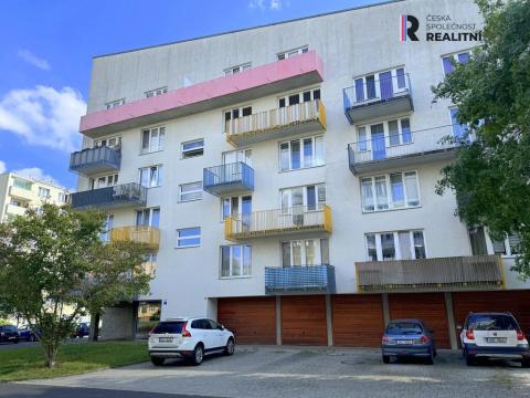 Pronájem bytu 1+kk, Karlovy Vary - Stará Role, Nejdlova, 35 m2