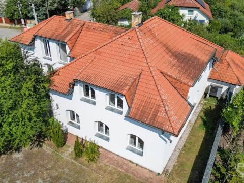 Prodej rodinného domu, Měchenice, Na Vyhlídce, 1112 m2