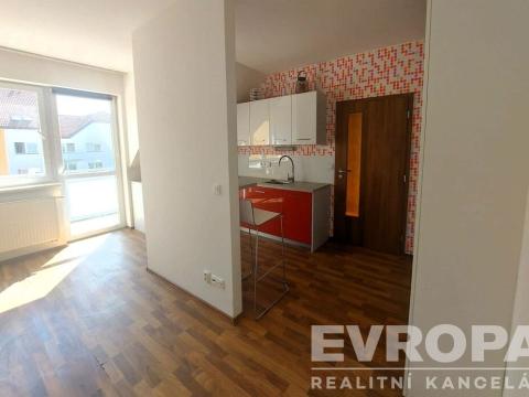 Prodej bytu 1+kk, Praha - Písnice, Švihovská, 38 m2