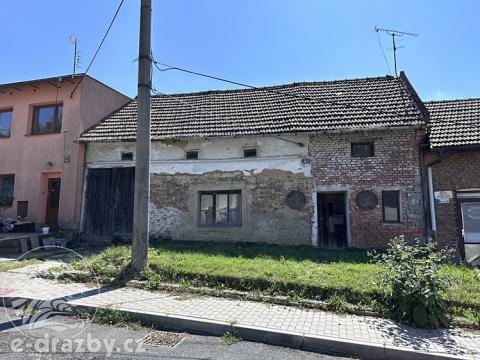 Prodej rodinného domu, Pavlovice u Kojetína, 80 m2