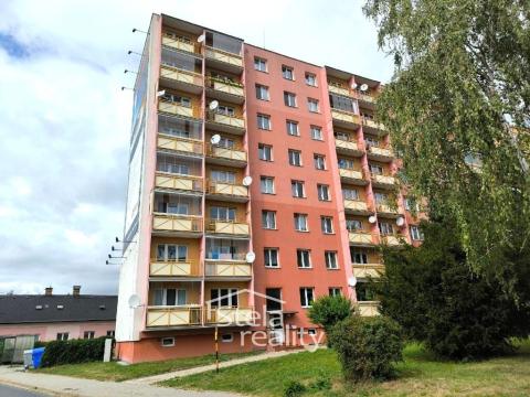 Pronájem bytu 2+1, Bruntál, Nádražní, 55 m2