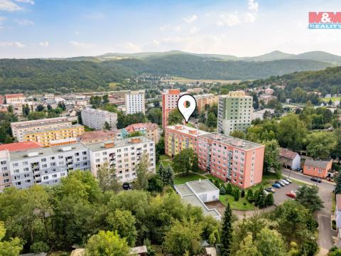 Prodej bytu 2+1, Ústí nad Labem - Neštěmice, Sibiřská, 61 m2