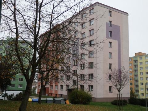 Pronájem bytu 1+1, Bruntál, Dělnická, 34 m2