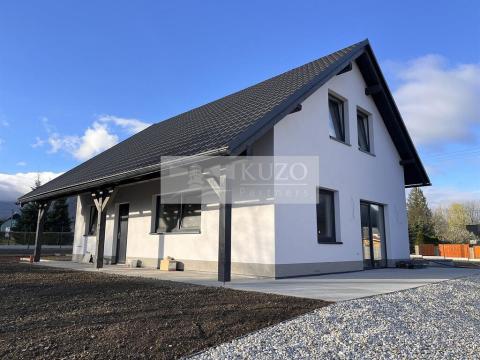 Pronájem rodinného domu, Frenštát pod Radhoštěm, 155 m2