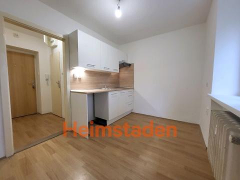 Pronájem bytu 1+1, Havířov - Šumbark, Sýkorova, 28 m2