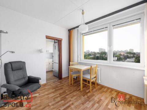 Prodej bytu 1+kk, Praha - Chodov, Donovalská, 29 m2