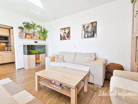 Pronájem bytu 3+1, Brno, Švermova, 77 m2