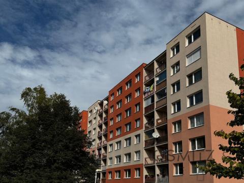 Pronájem bytu 3+kk, Praha - Hostivař, Loučimská, 68 m2