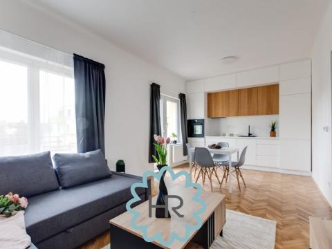 Pronájem bytu 3+kk, Praha - Strašnice, U hranic, 72 m2