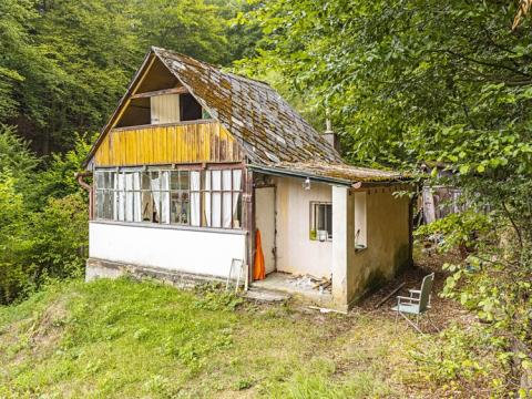 Prodej chaty, Jílové u Prahy, Husova, 74 m2