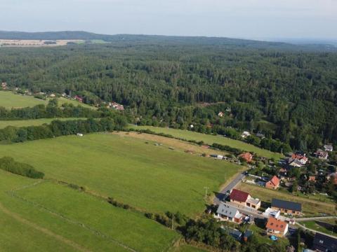 Prodej pozemku pro bydlení, Nový Jáchymov, Pod Zdenkou, 1109 m2